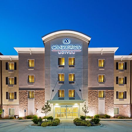 Candlewood Suites - Mcdonough By Ihg Luaran gambar