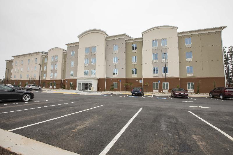 Candlewood Suites - Mcdonough By Ihg Luaran gambar