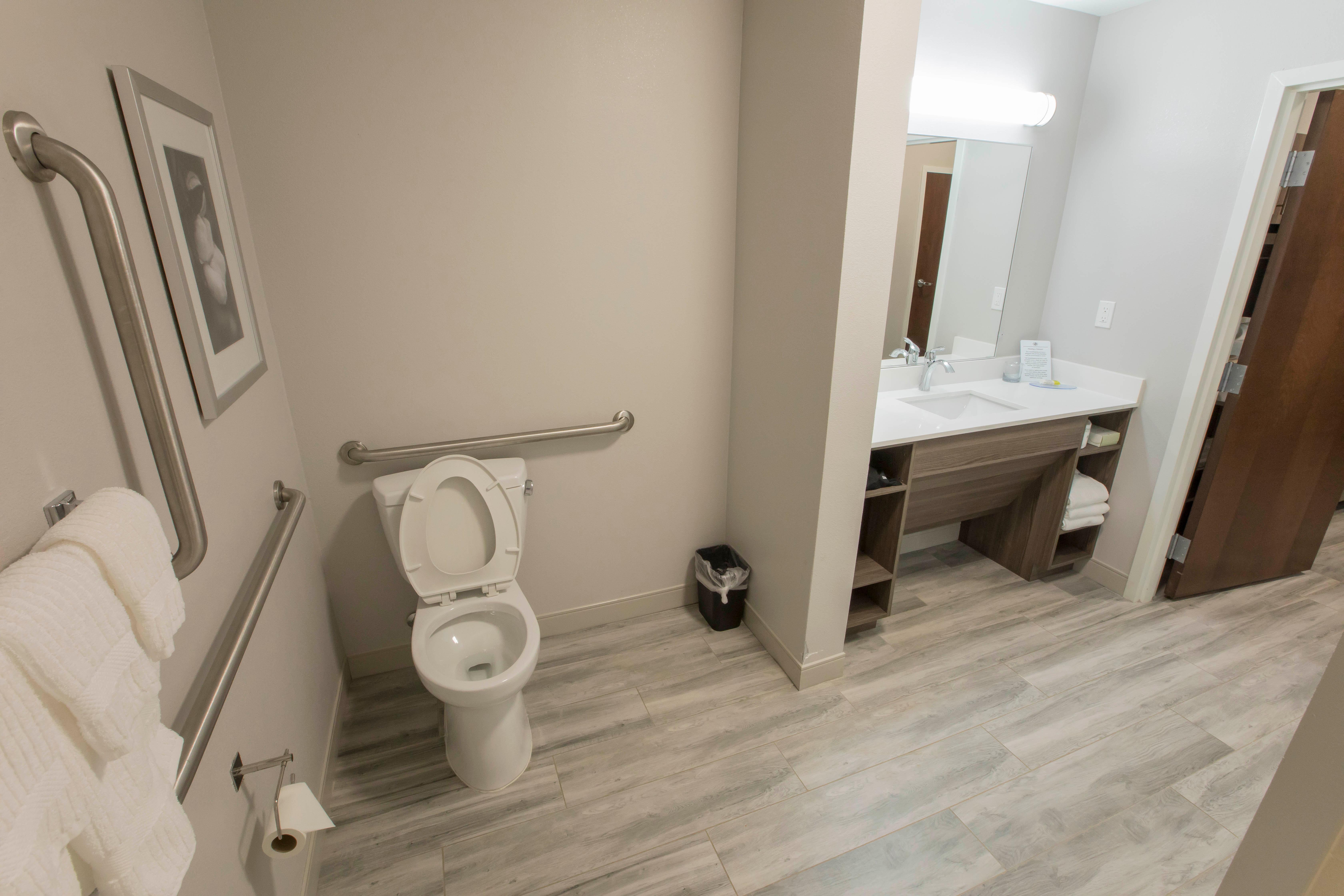 Candlewood Suites - Mcdonough By Ihg Luaran gambar