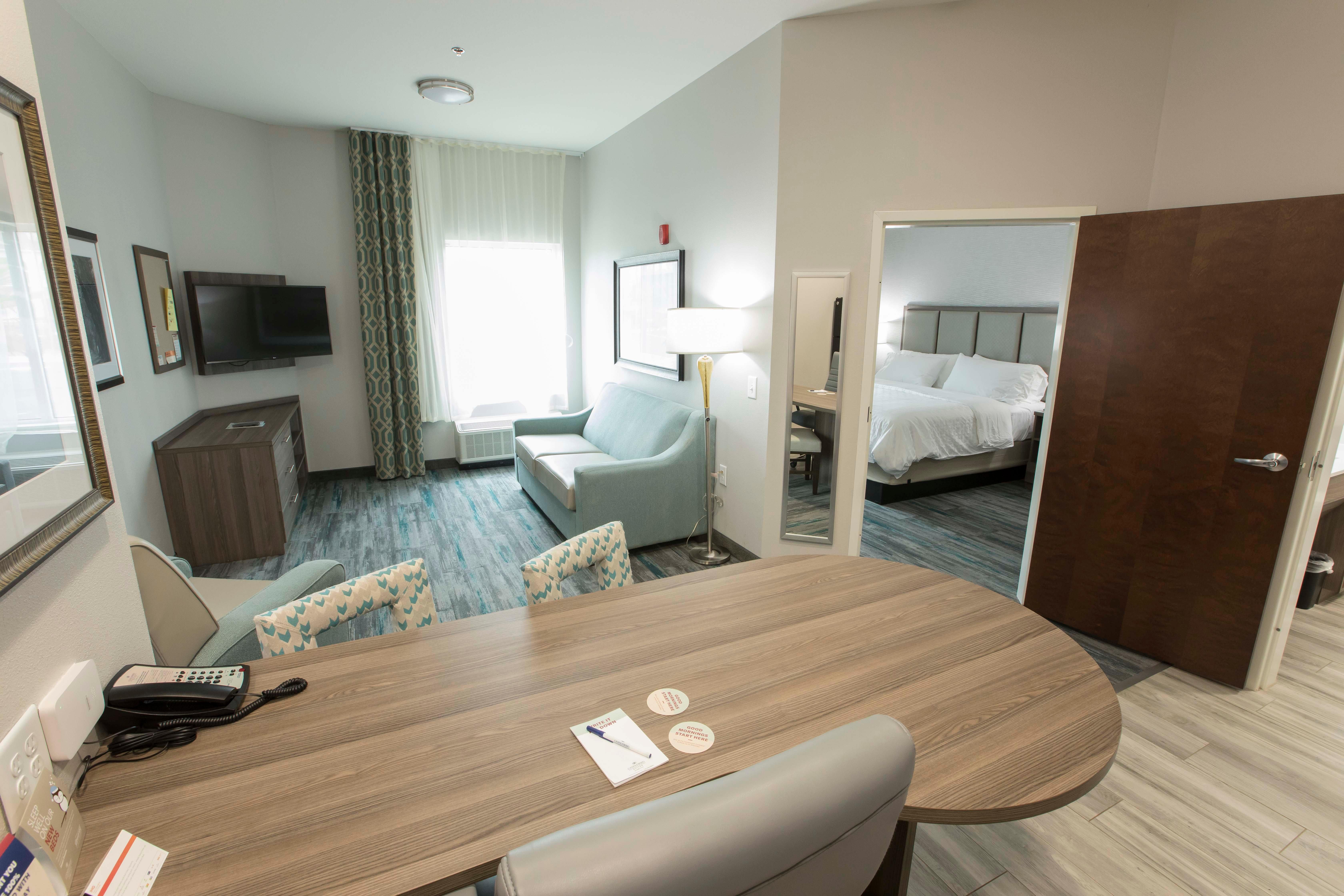 Candlewood Suites - Mcdonough By Ihg Luaran gambar