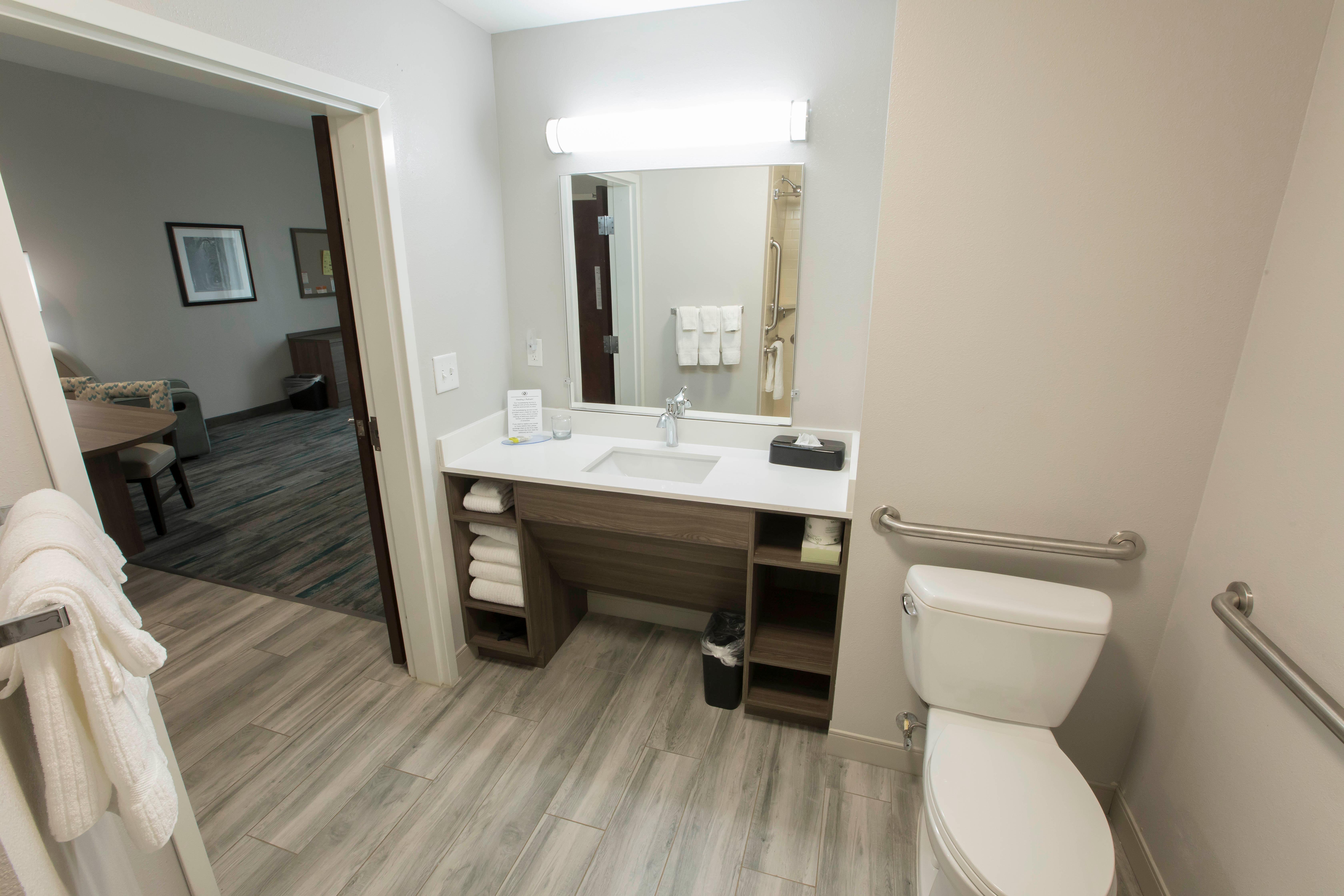 Candlewood Suites - Mcdonough By Ihg Luaran gambar