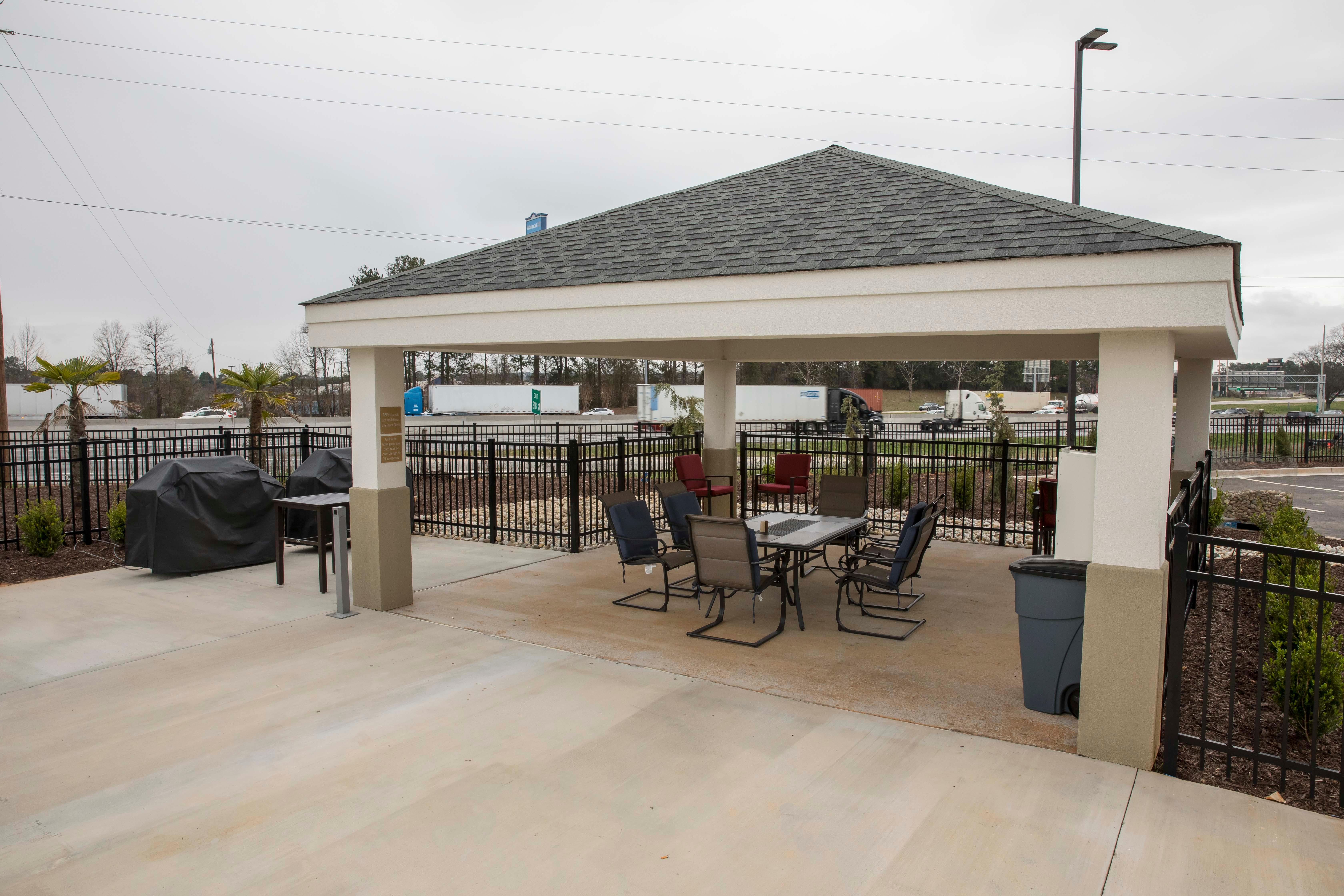 Candlewood Suites - Mcdonough By Ihg Luaran gambar