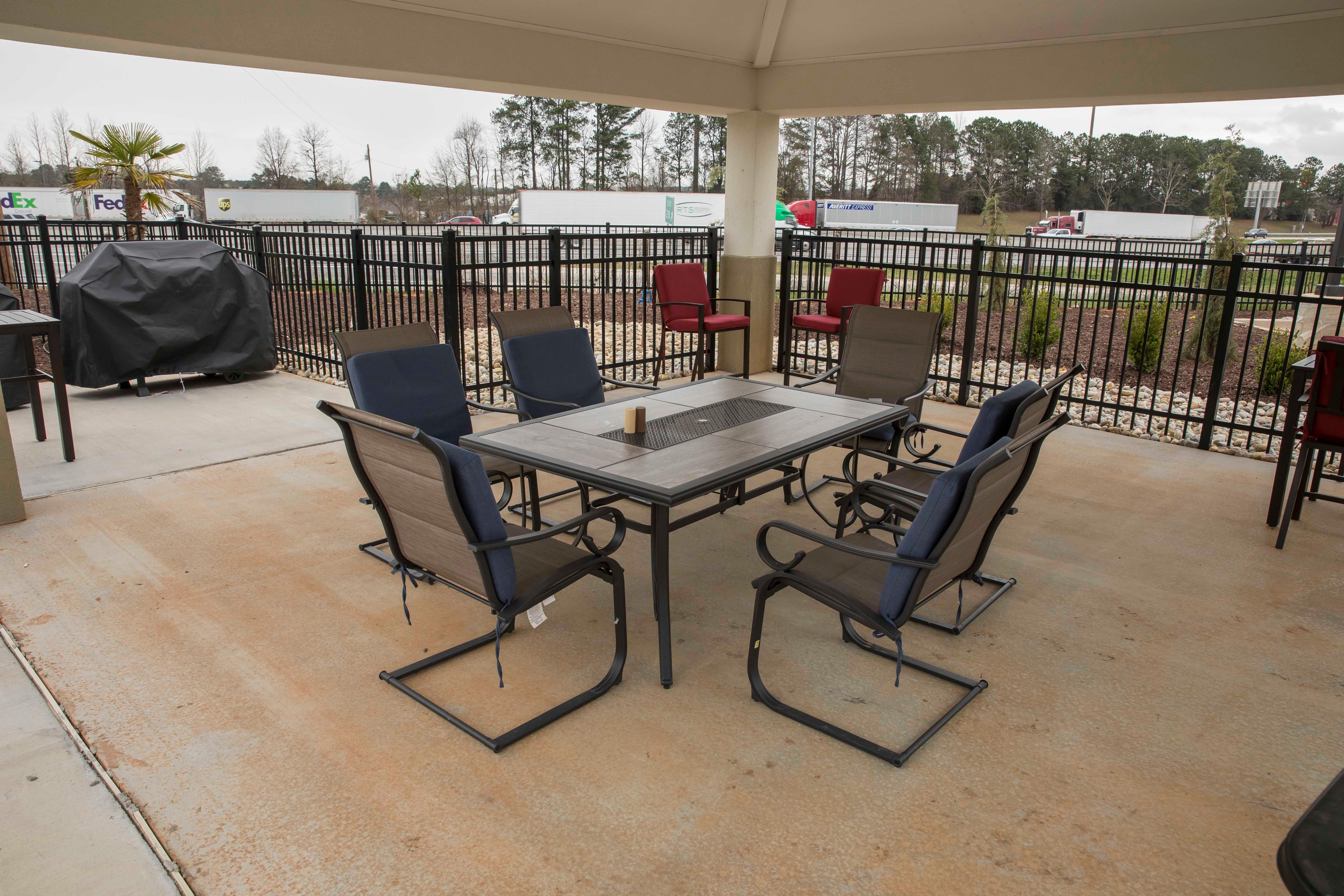 Candlewood Suites - Mcdonough By Ihg Luaran gambar
