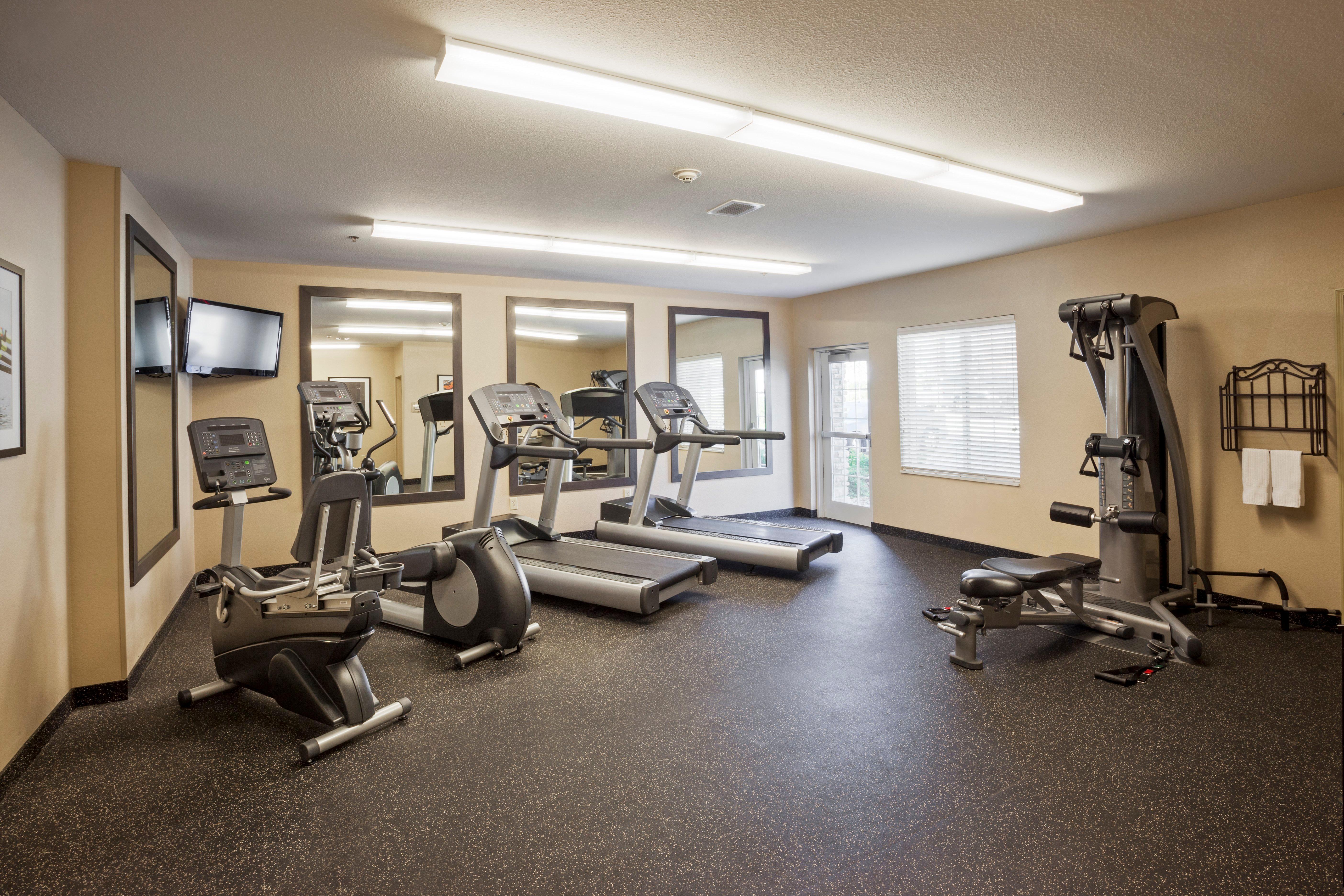 Candlewood Suites - Mcdonough By Ihg Luaran gambar