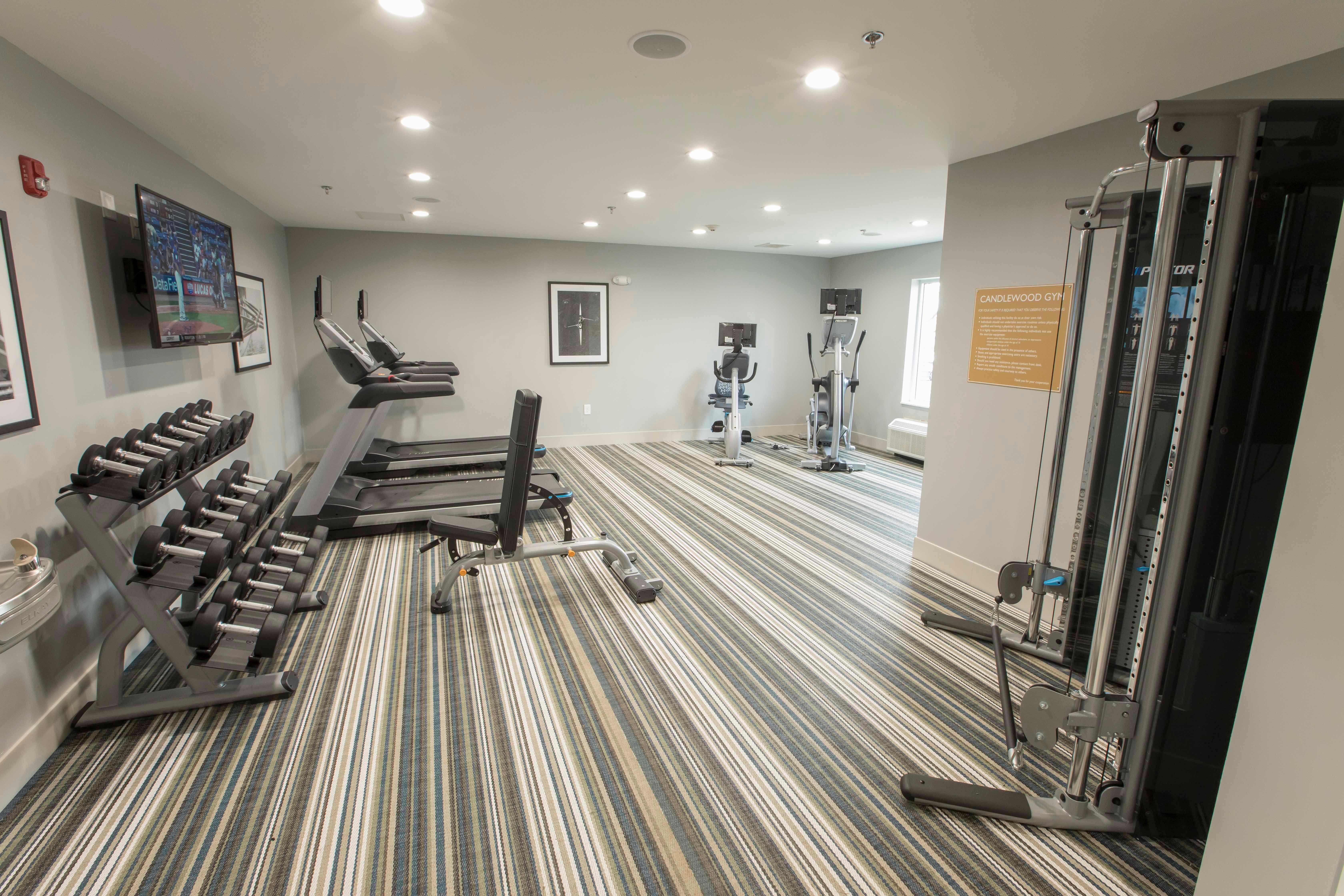 Candlewood Suites - Mcdonough By Ihg Luaran gambar