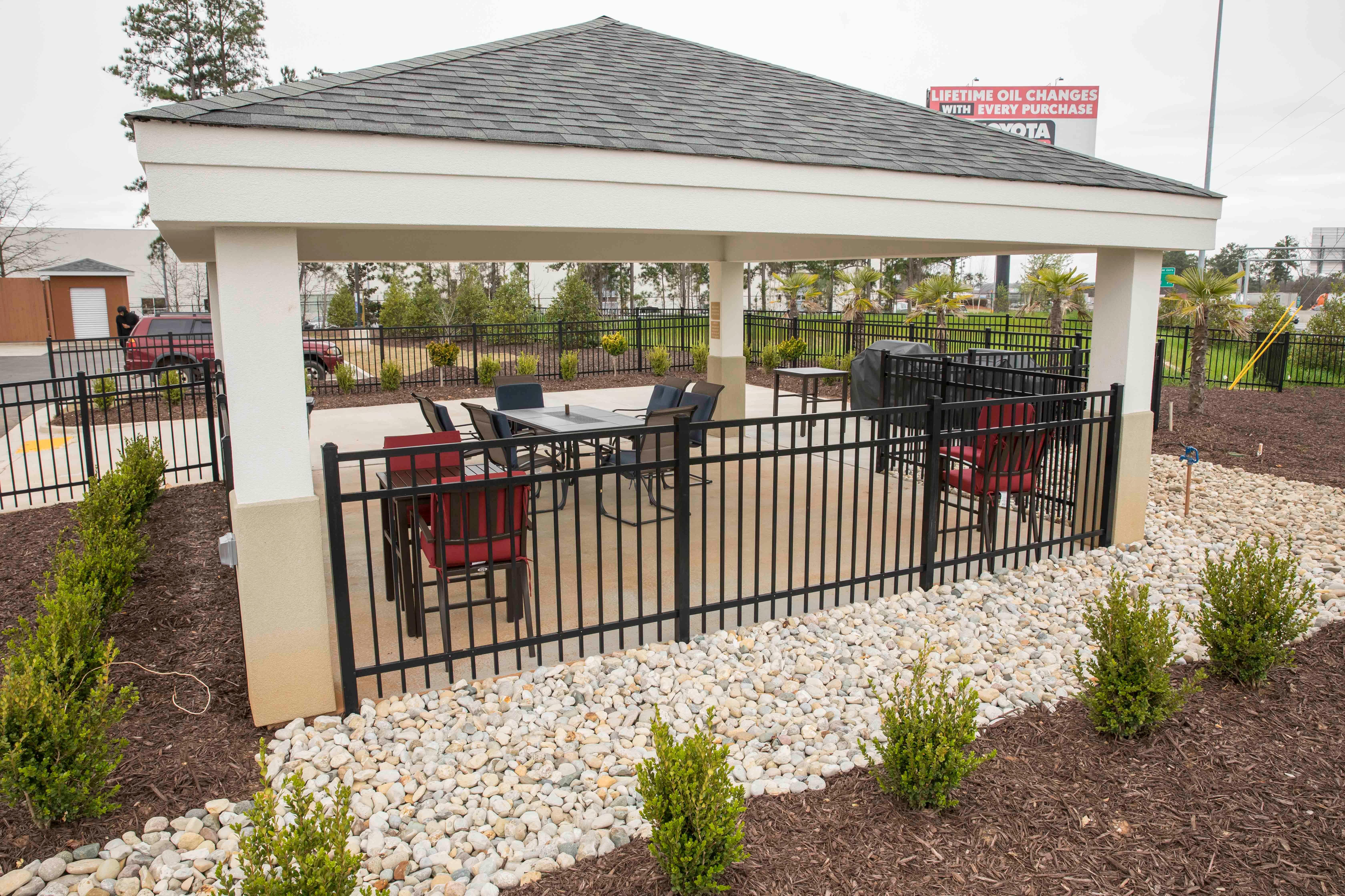 Candlewood Suites - Mcdonough By Ihg Luaran gambar