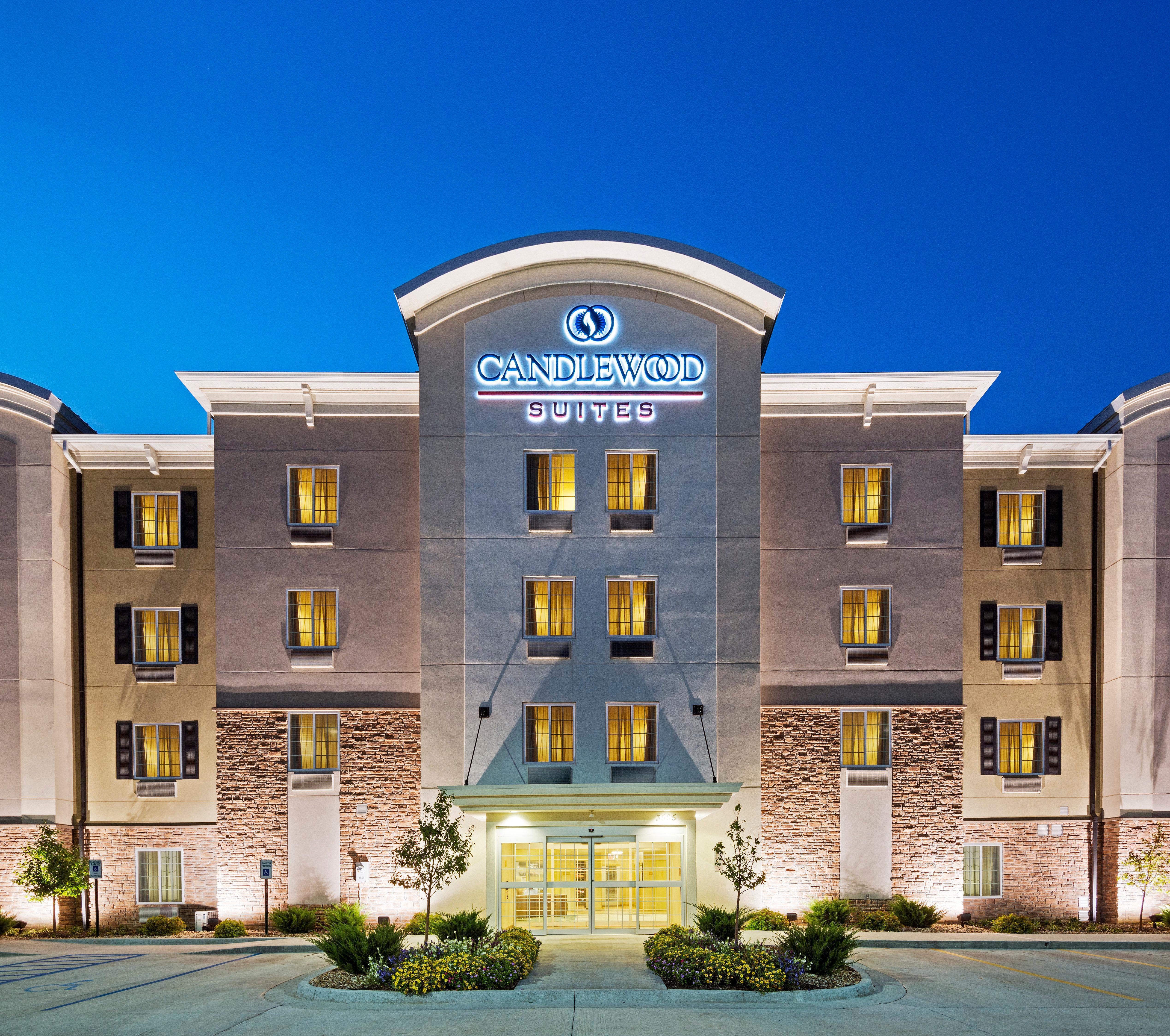 Candlewood Suites - Mcdonough By Ihg Luaran gambar
