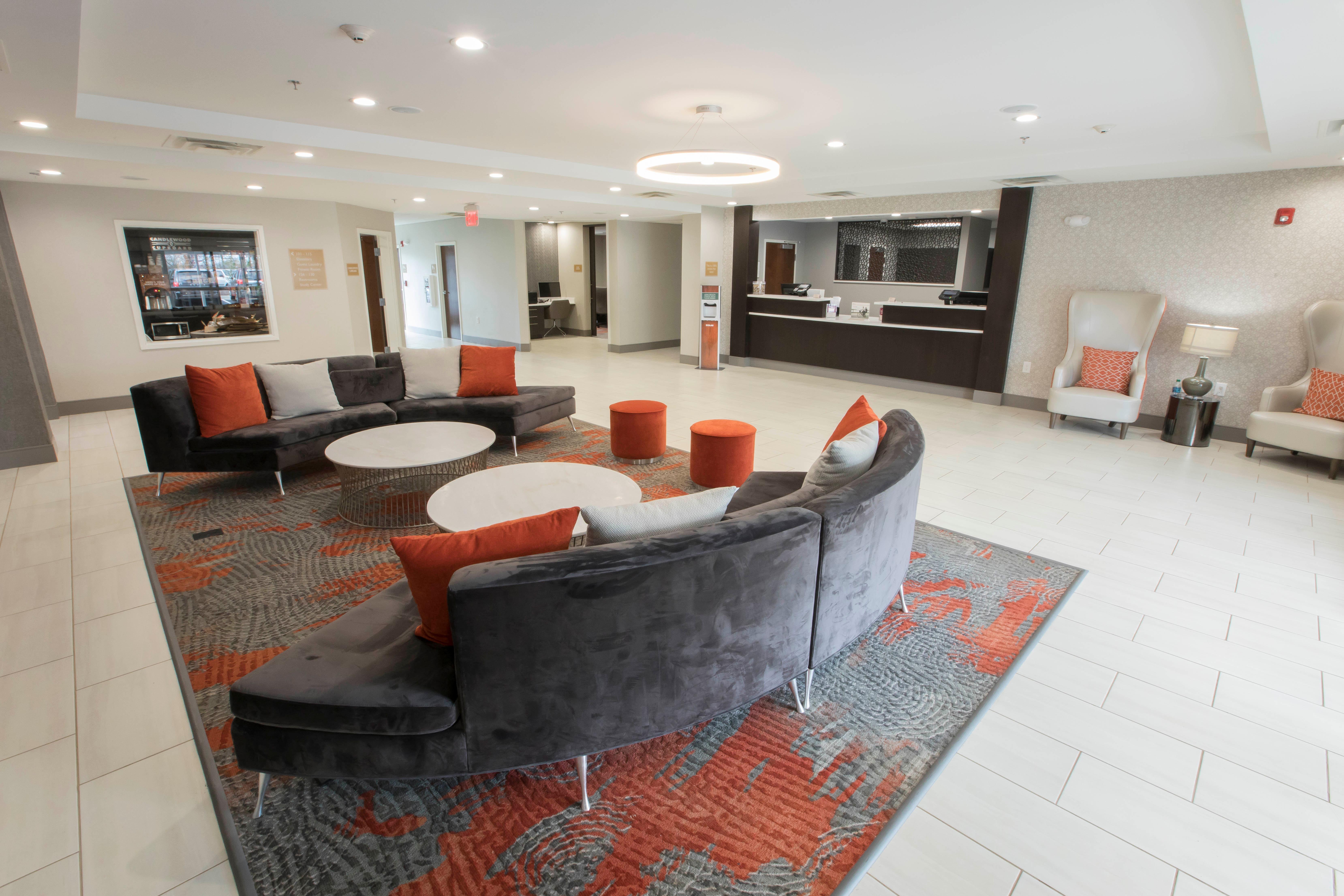 Candlewood Suites - Mcdonough By Ihg Luaran gambar