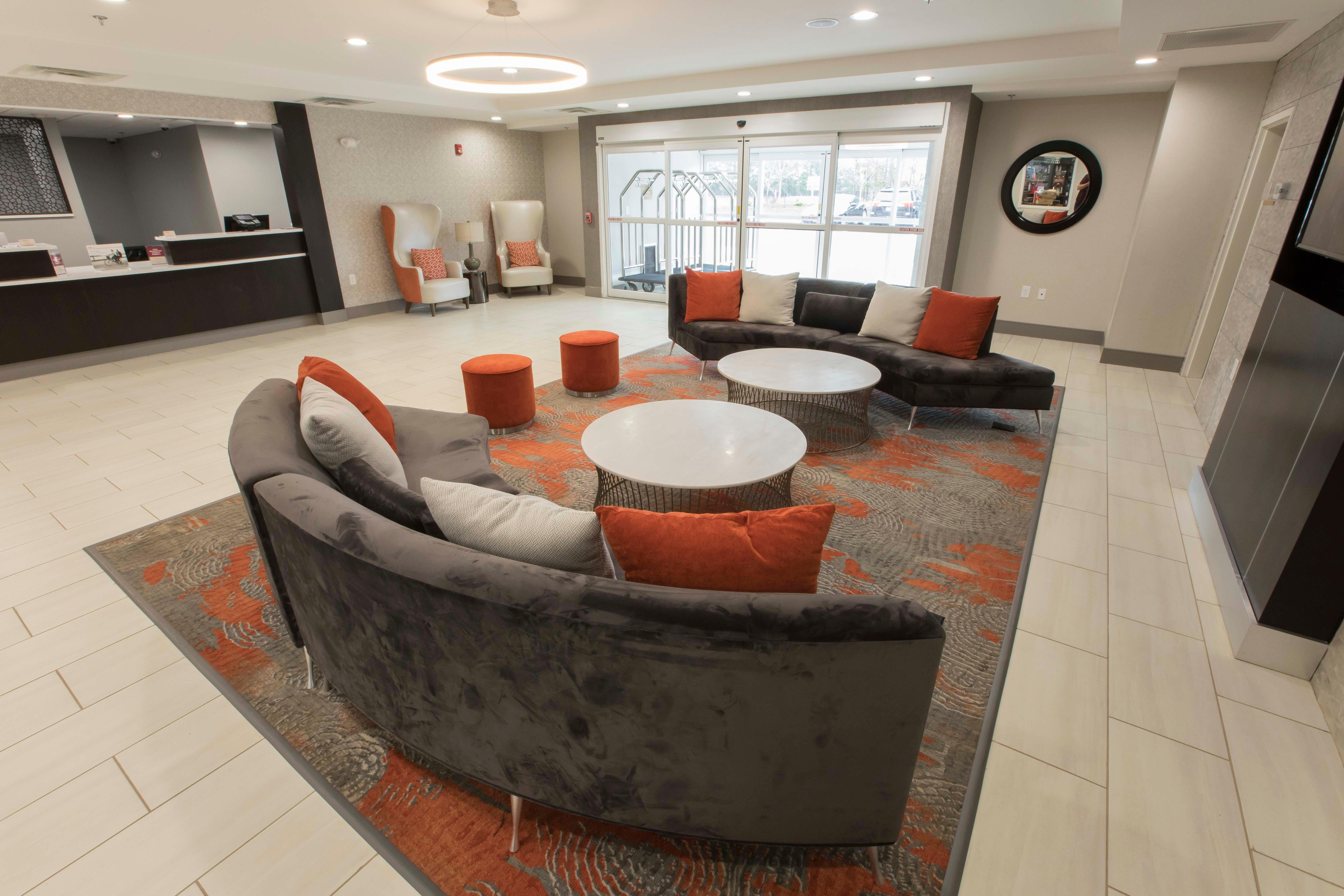 Candlewood Suites - Mcdonough By Ihg Luaran gambar