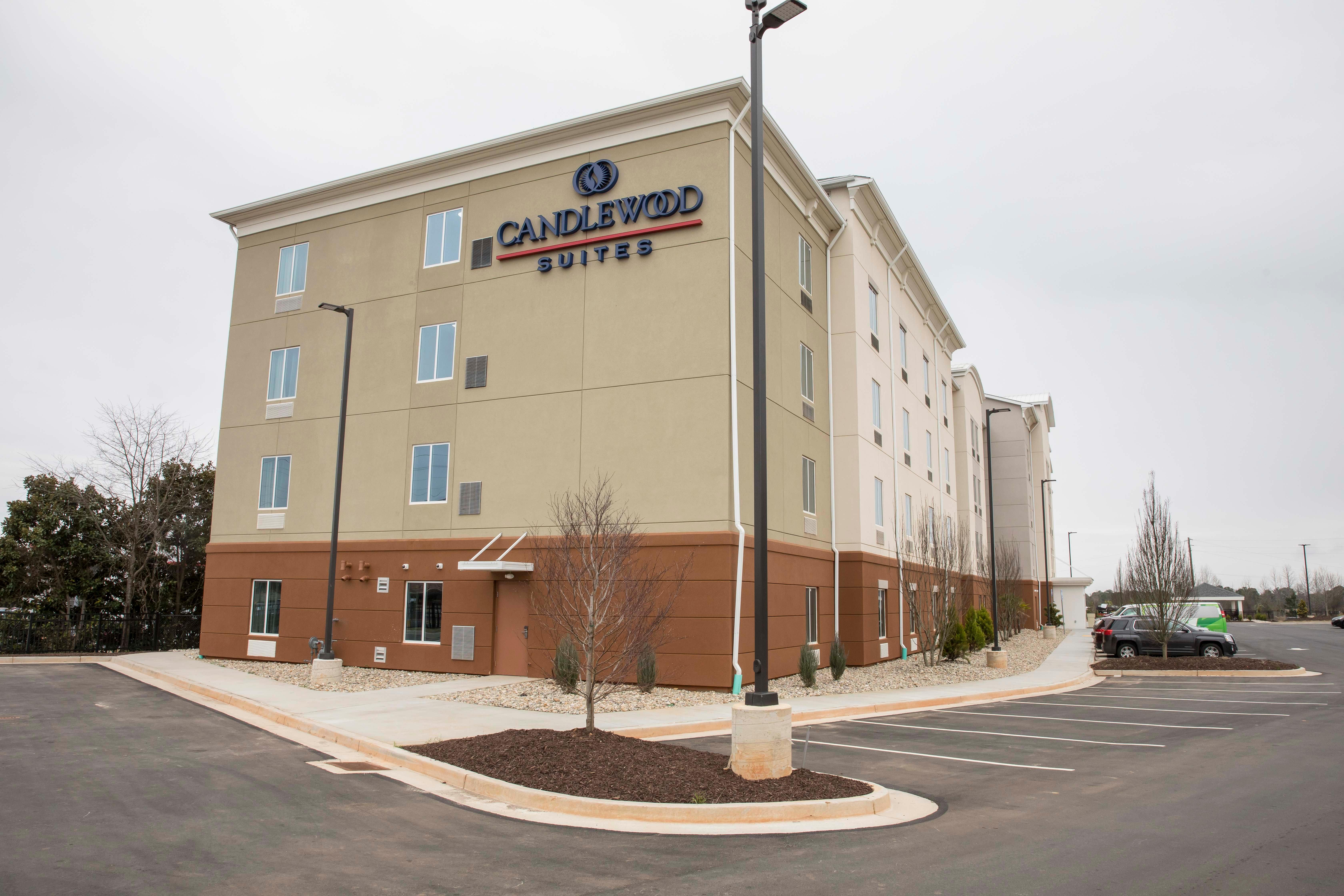 Candlewood Suites - Mcdonough By Ihg Luaran gambar