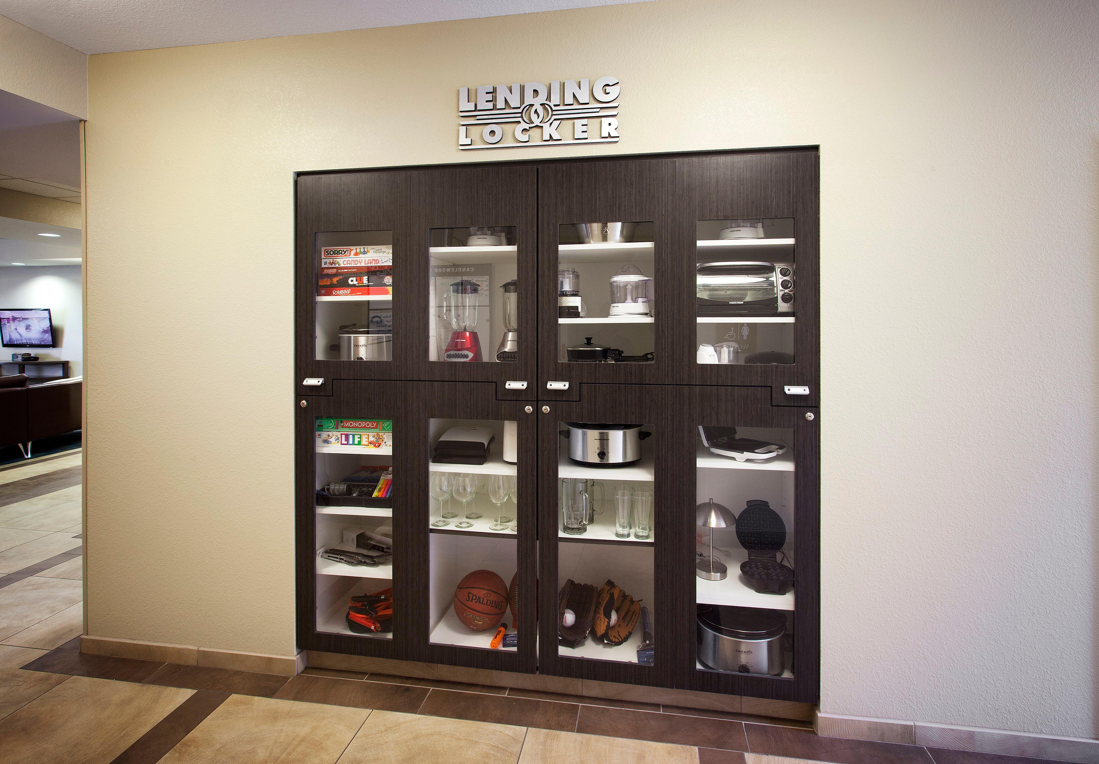 Candlewood Suites - Mcdonough By Ihg Luaran gambar