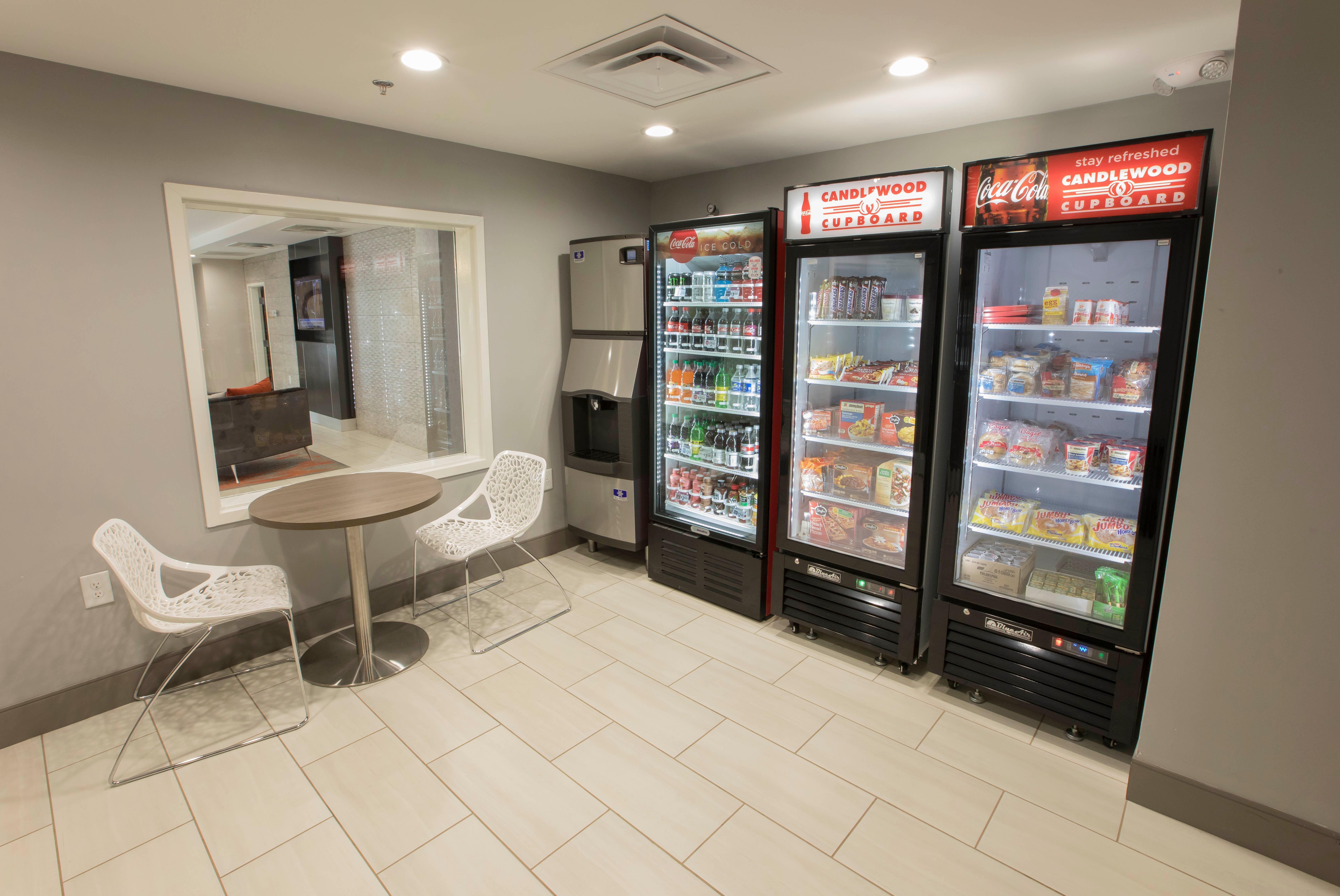 Candlewood Suites - Mcdonough By Ihg Luaran gambar