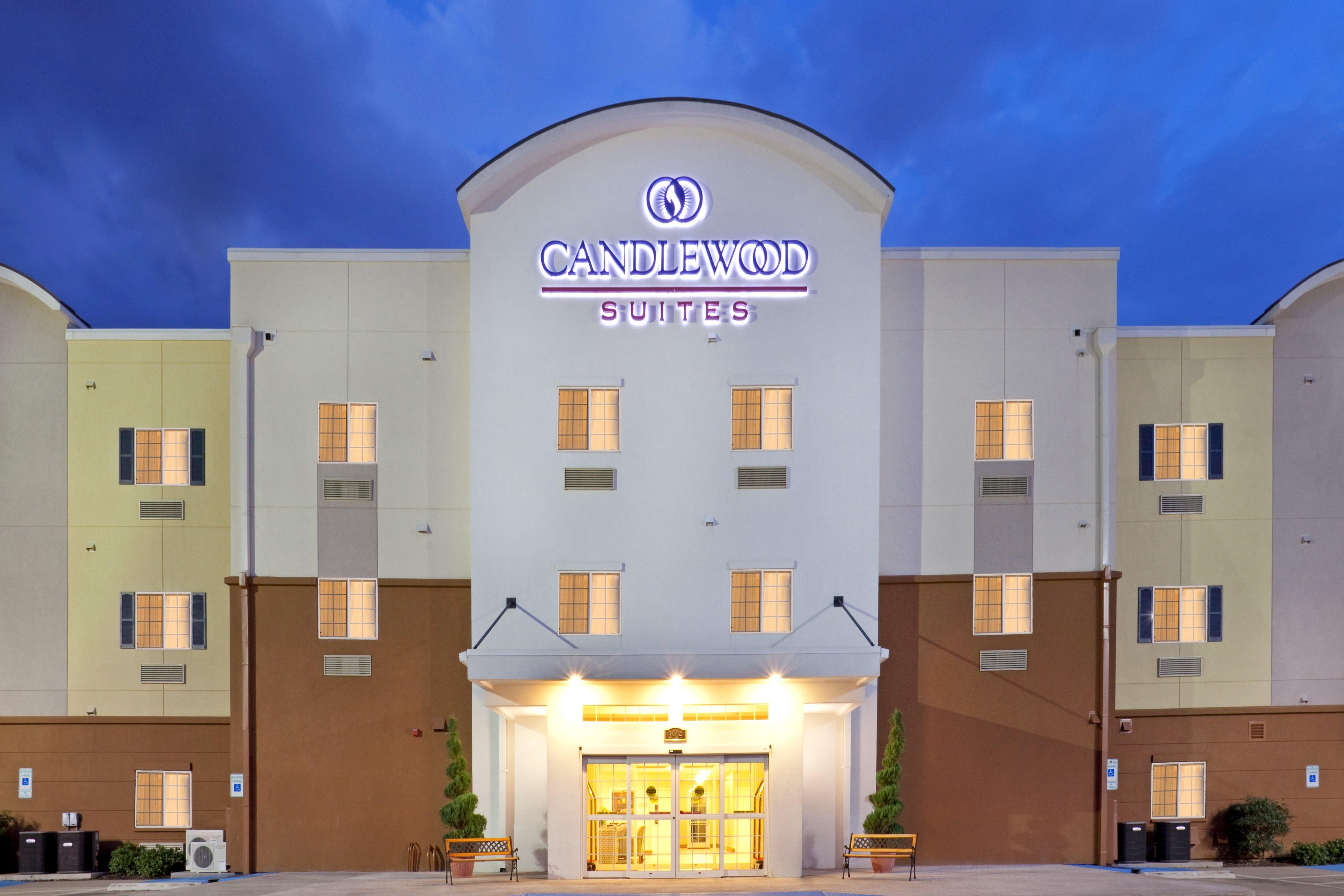 Candlewood Suites - Mcdonough By Ihg Luaran gambar