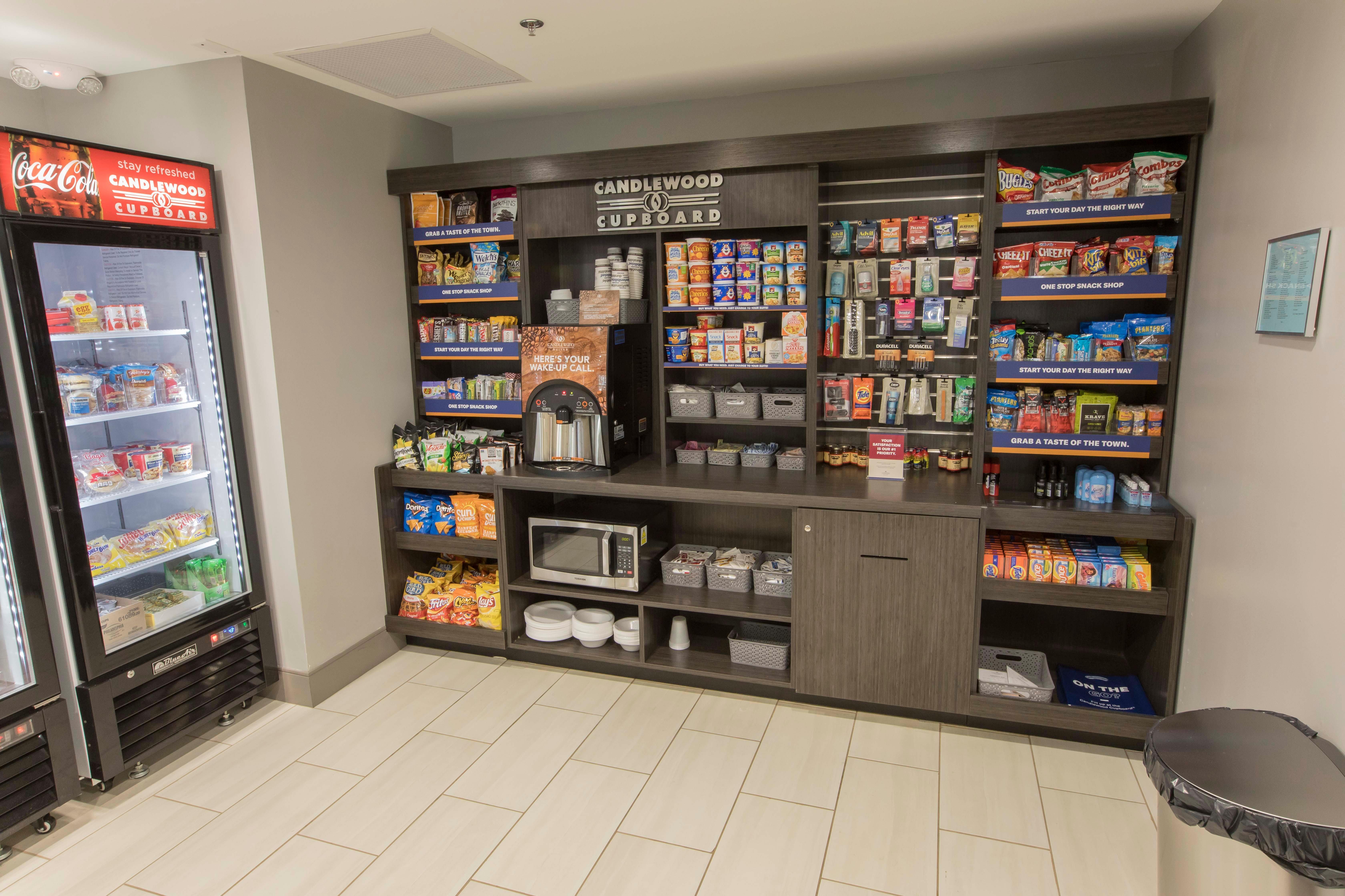 Candlewood Suites - Mcdonough By Ihg Luaran gambar