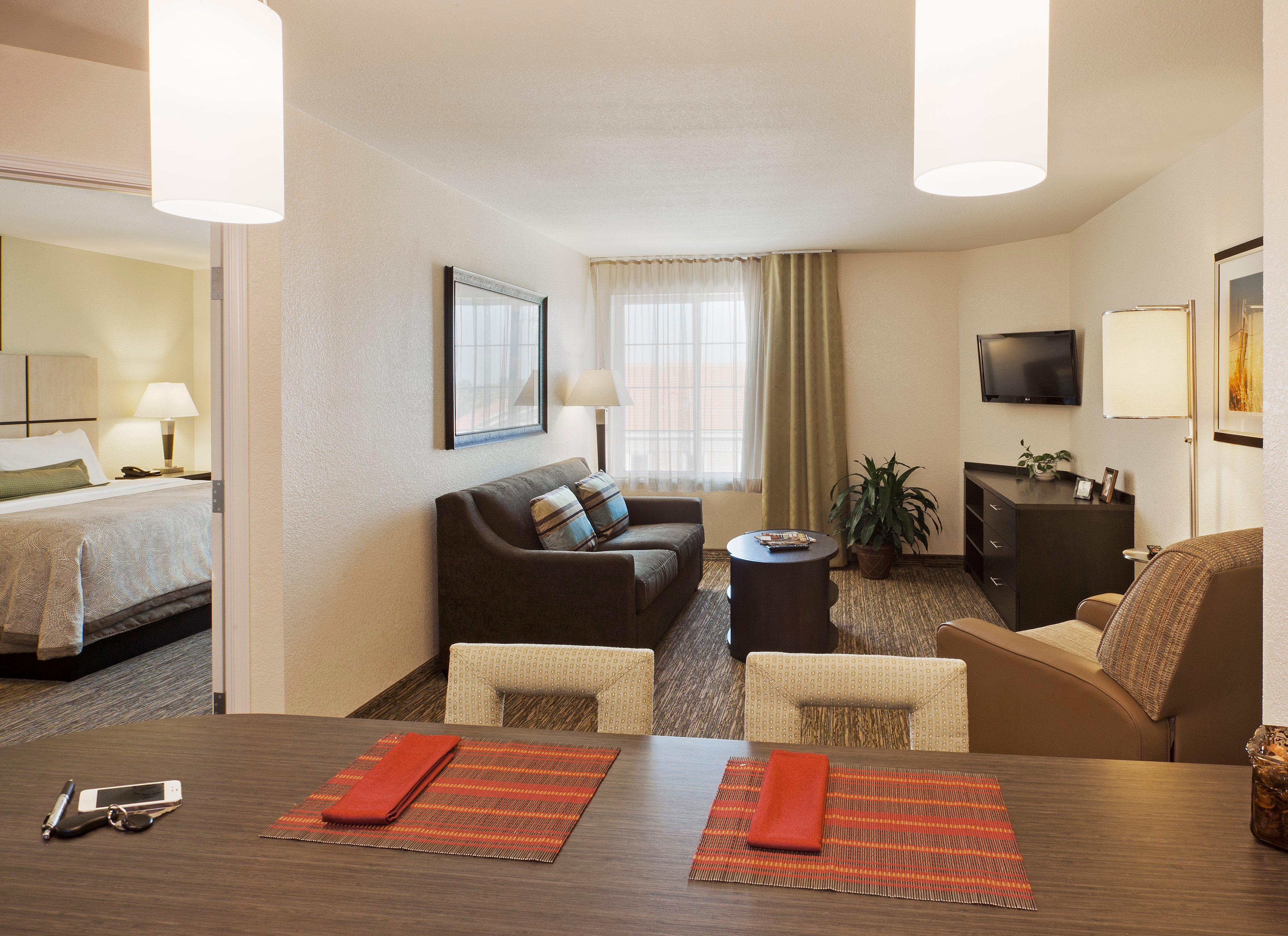 Candlewood Suites - Mcdonough By Ihg Luaran gambar