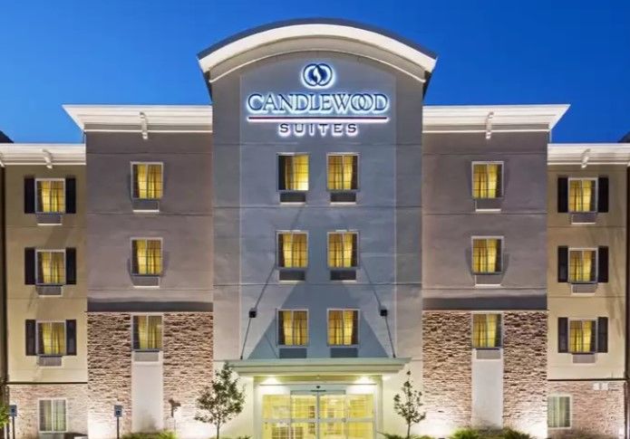 Candlewood Suites - Mcdonough By Ihg Luaran gambar