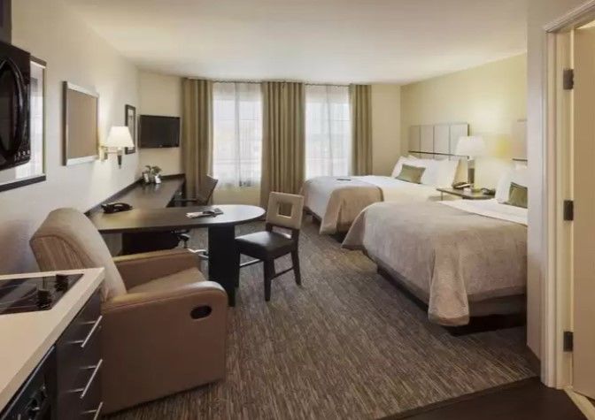 Candlewood Suites - Mcdonough By Ihg Luaran gambar